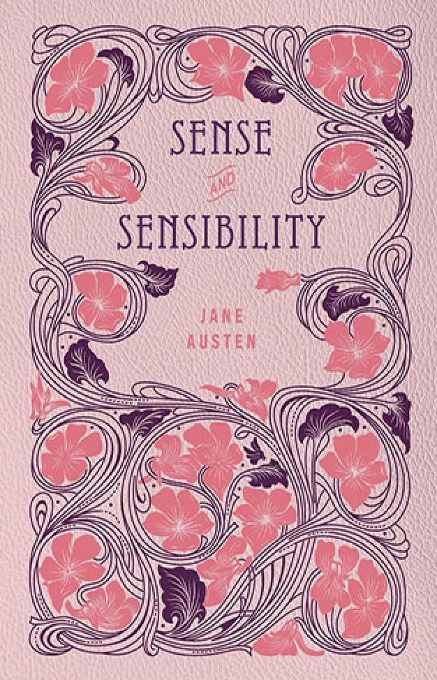 Sense and Sensibility: Chartwell Deluxe Editions